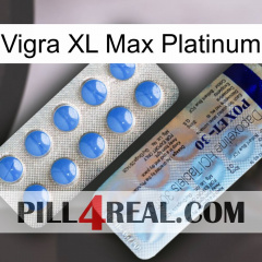 Vigra Xl Max Platinum 39